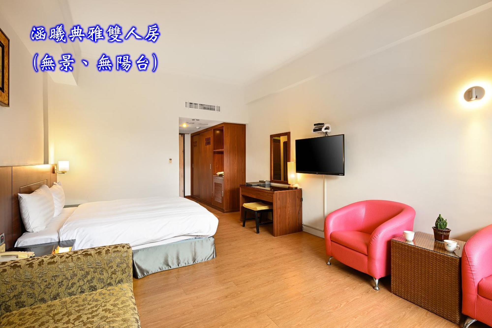 Sun Moon Lake Teachers' Hostel หยูฉี ภายนอก รูปภาพ