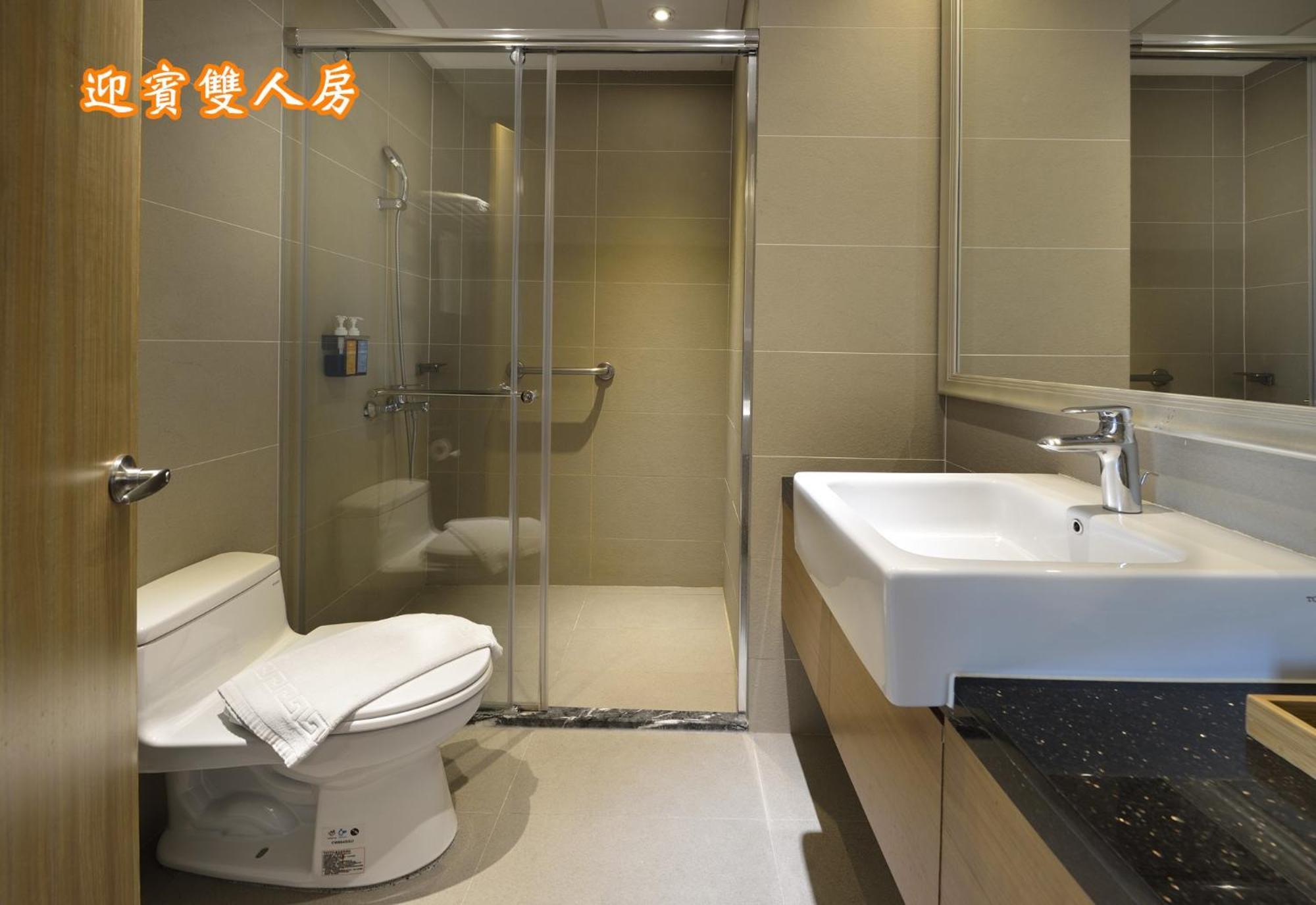 Sun Moon Lake Teachers' Hostel หยูฉี ภายนอก รูปภาพ