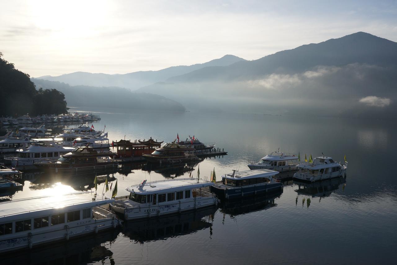 Sun Moon Lake Teachers' Hostel หยูฉี ภายนอก รูปภาพ