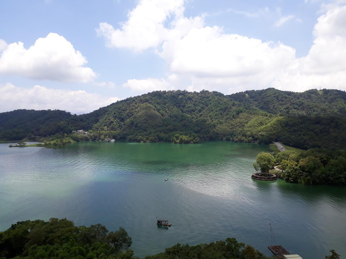 Sun Moon Lake Teachers' Hostel หยูฉี ภายนอก รูปภาพ