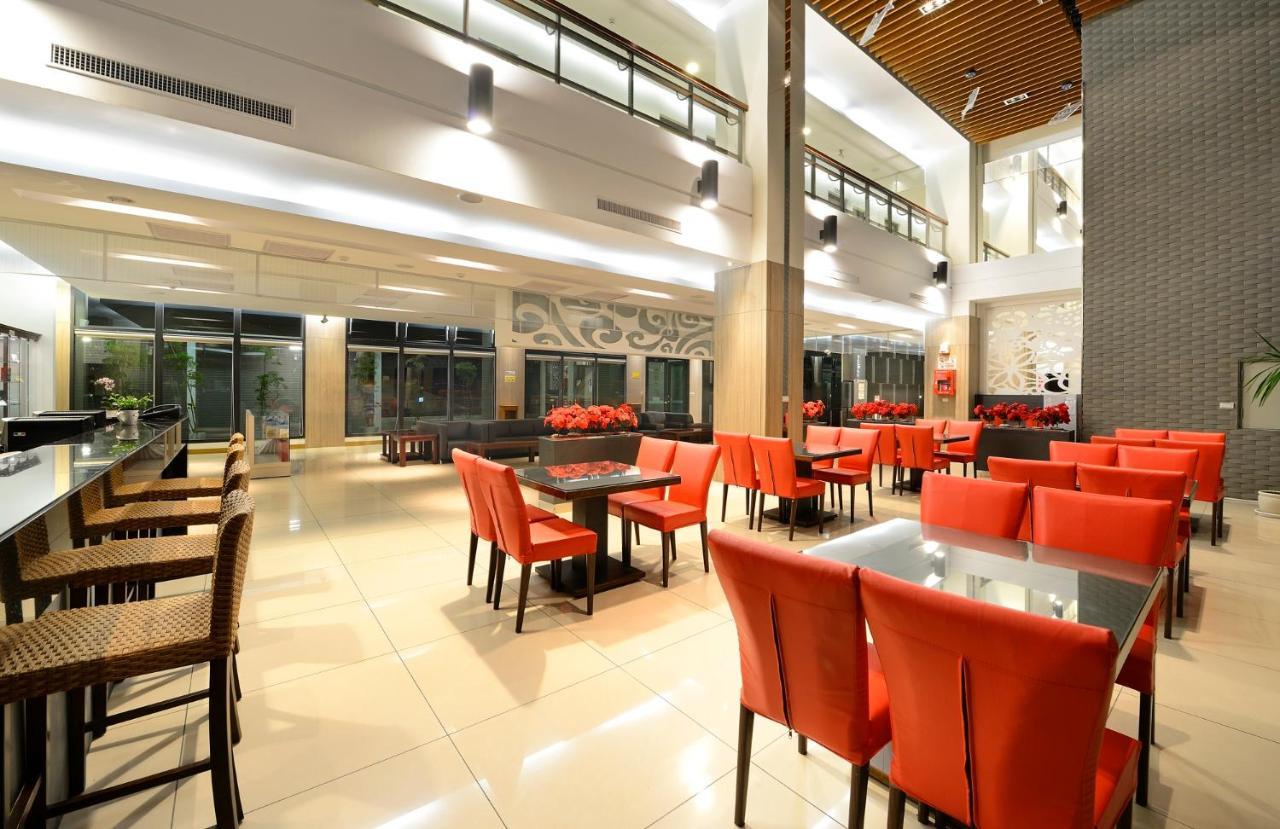 Sun Moon Lake Teachers' Hostel หยูฉี ภายนอก รูปภาพ