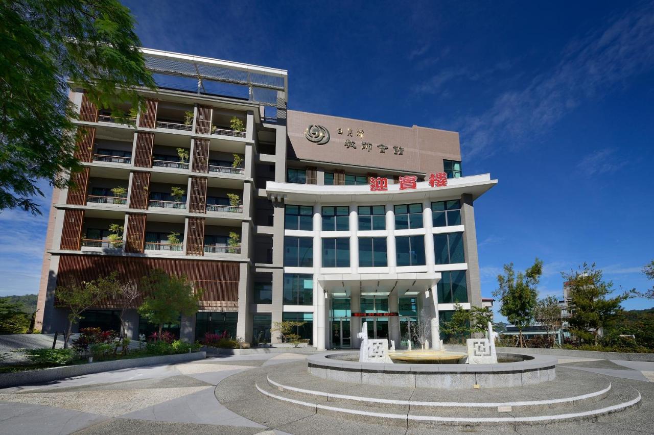Sun Moon Lake Teachers' Hostel หยูฉี ภายนอก รูปภาพ
