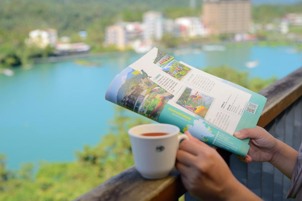 Sun Moon Lake Teachers' Hostel หยูฉี ภายนอก รูปภาพ