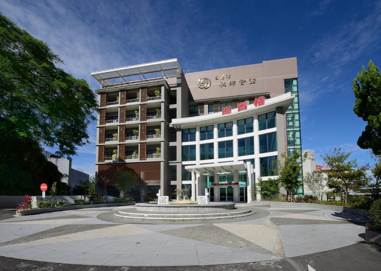 Sun Moon Lake Teachers' Hostel หยูฉี ภายนอก รูปภาพ